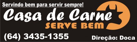 Casa de Carne Serve Bem